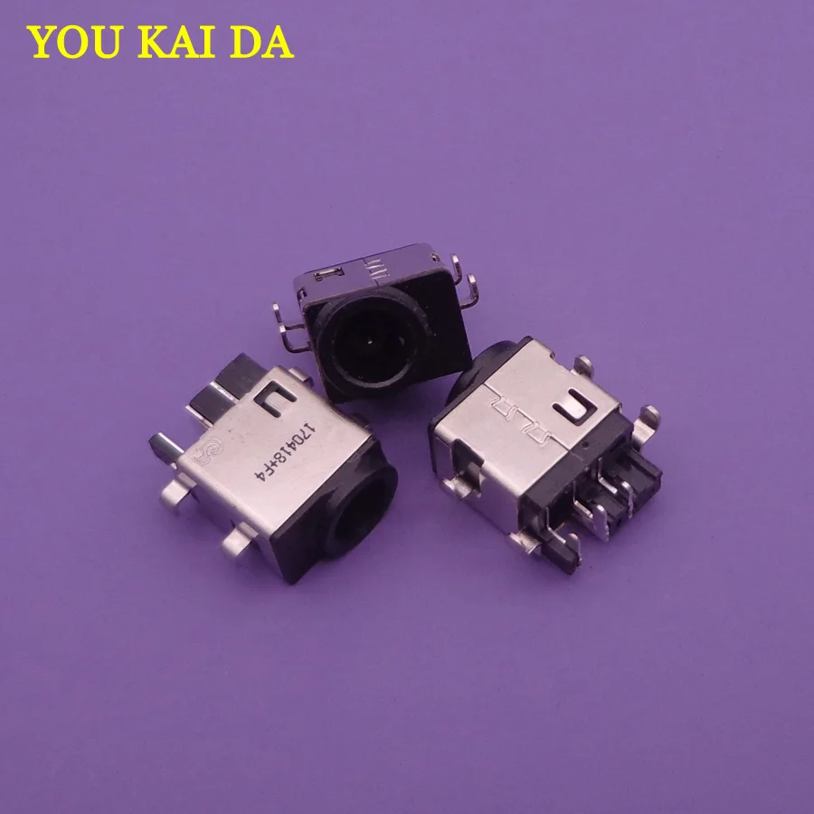 50 шт. Разъем питания постоянного тока для Samsung NP RF710 RV411 RV420 RC512 NP-RV410 RV415 RV510 RV511 RV515 RV520