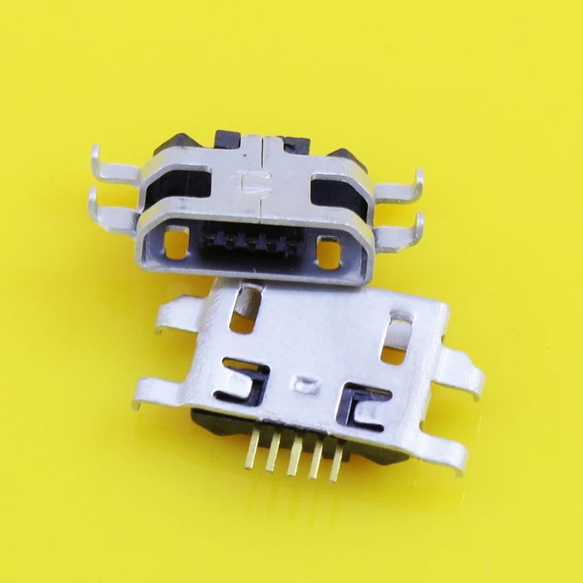 

5X High quality Charging Connector Micro USB Port Dock jack socket For Coolpad Y60 Y75 Y76 Y80 Y90 cell phone replacement parts