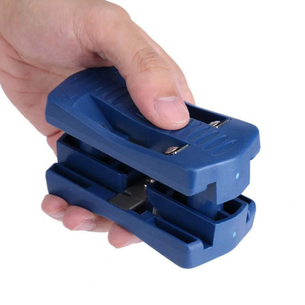 Триммер для шпона/машинка облицовывания кромки мини пластик ПВХ фанера