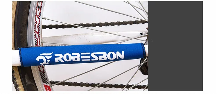 ROBSBON Mtb велосипеда защитный Корпус цепи защитный|Велосипедная цепь| |