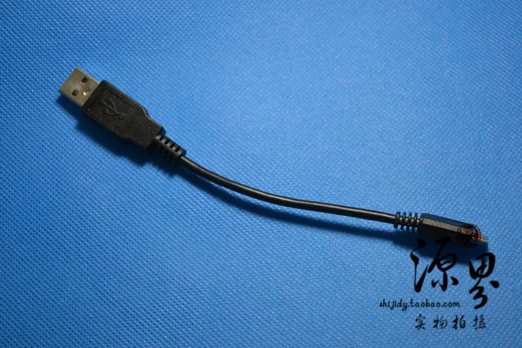 Для foxlink оригинальный медный кратковременный микро-usb Мобильный зарядный