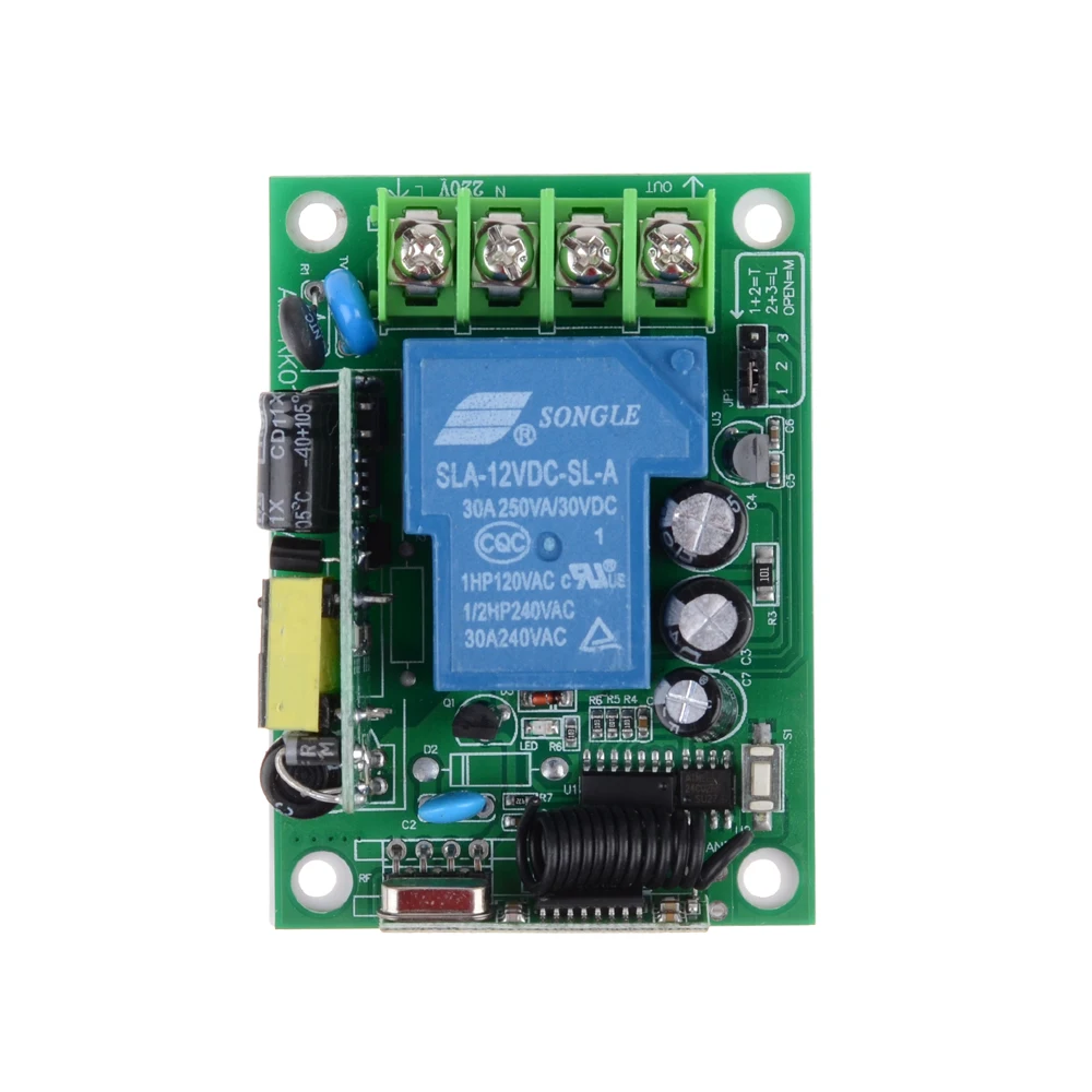 Подсветка века модель R AC85V 110V 220V 30A 3000W RF беспроводной пульт дистанционного