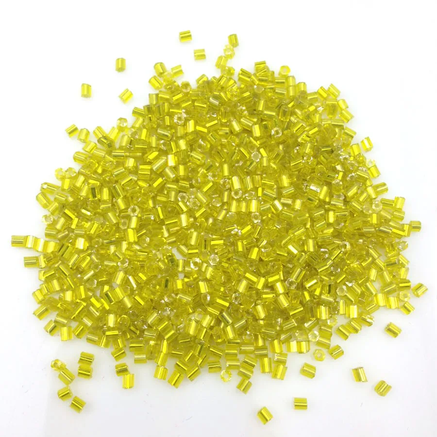 Бусины Распорки серебристые с подкладкой 2 х3 мм 16 г 1000 шт.|beading party|beads resinbeads to make