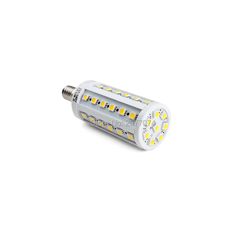 

15W AC220-240V Warm White E14 86SMD 5050 LED Corn Lights led light led lamp light 1PCS JTFL184-ly