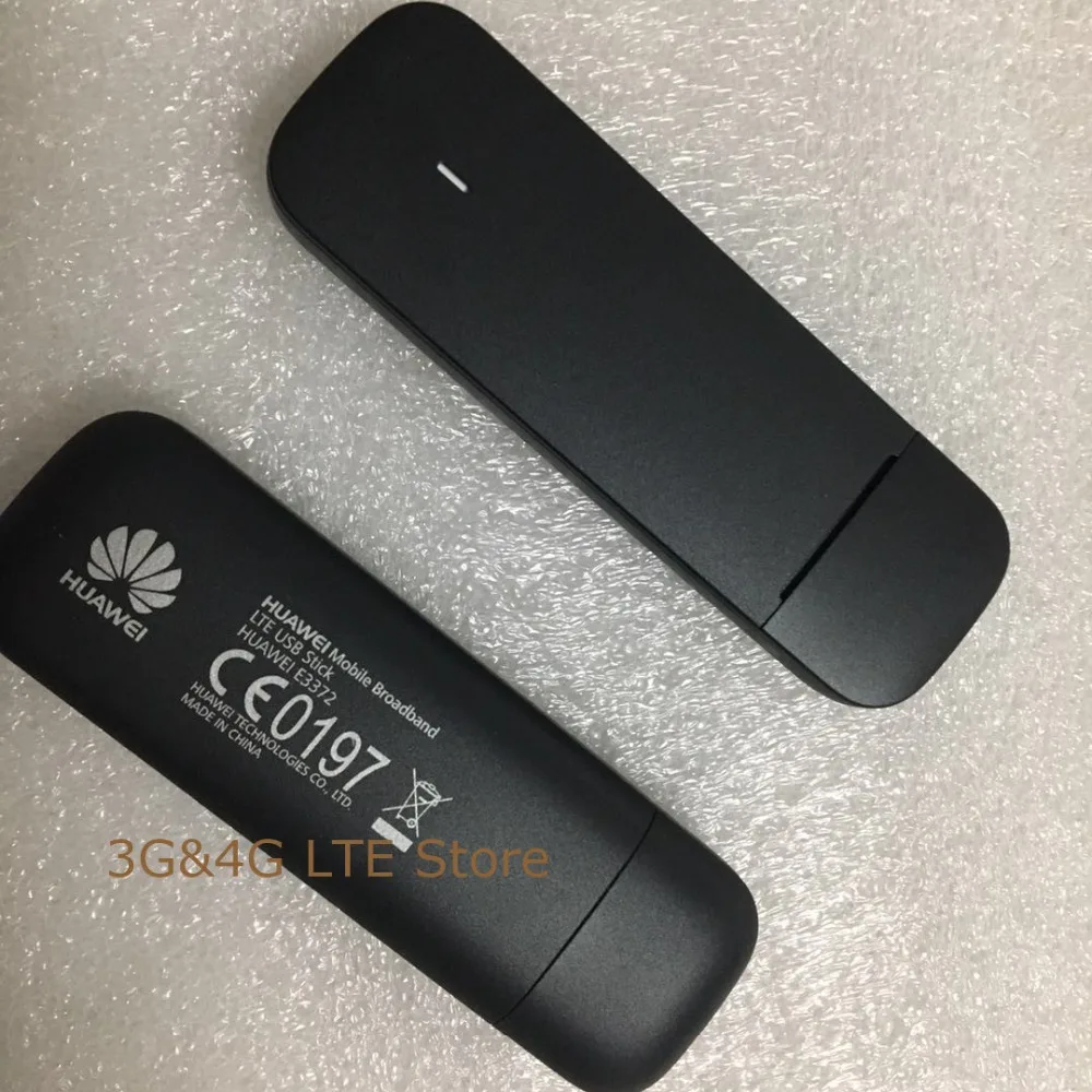 Разблокированный Huawei 4G USB модем E3372 E3372h-607 LTE 150 Мбит/с ключ карта данных |