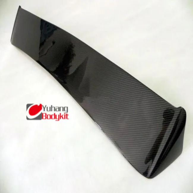 CF задний спойлер на крыло крышу для Skyline R32 GTR GTS Dmax Style Carbon Fiber | Автомобили и