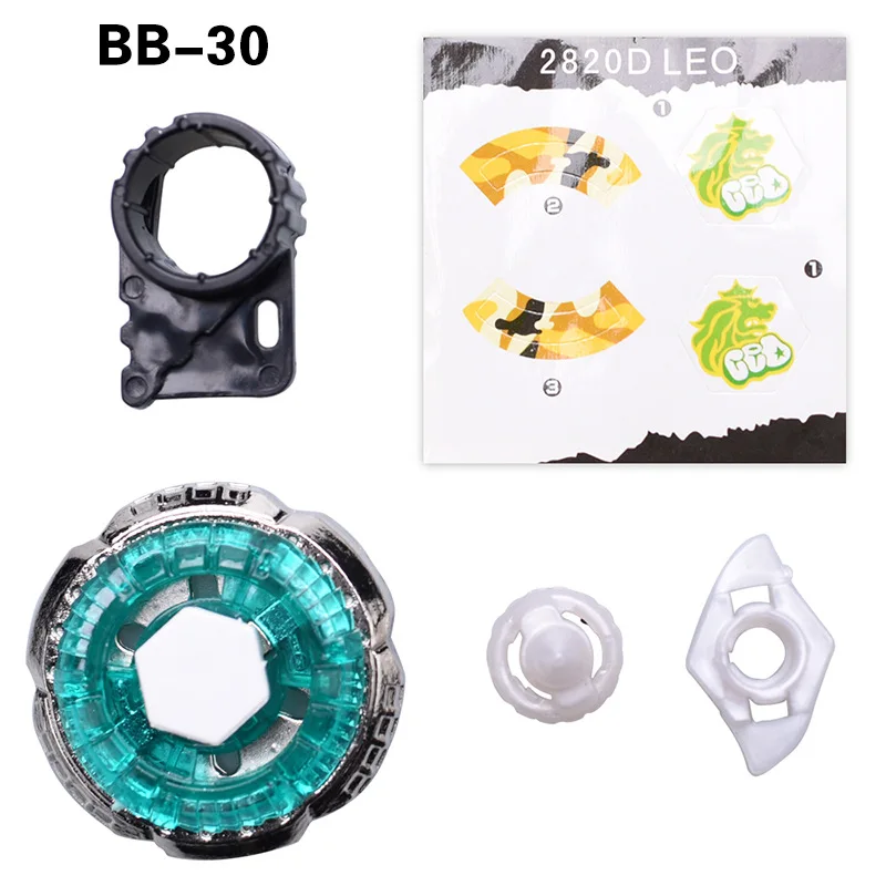 Спиннинг Топ Burst Metal Fusion 4D BB30 Созвездие игрушки из сплава без метательные игрушки для детей Рождественский подарок гироскоп