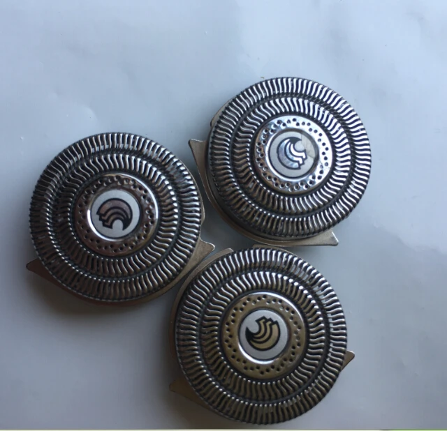 Сменная головка бритвы HQ9 3 шт. для philips Norelco электробритва AT750 AT810 AT830 AT860 AT890 PT877 PT866