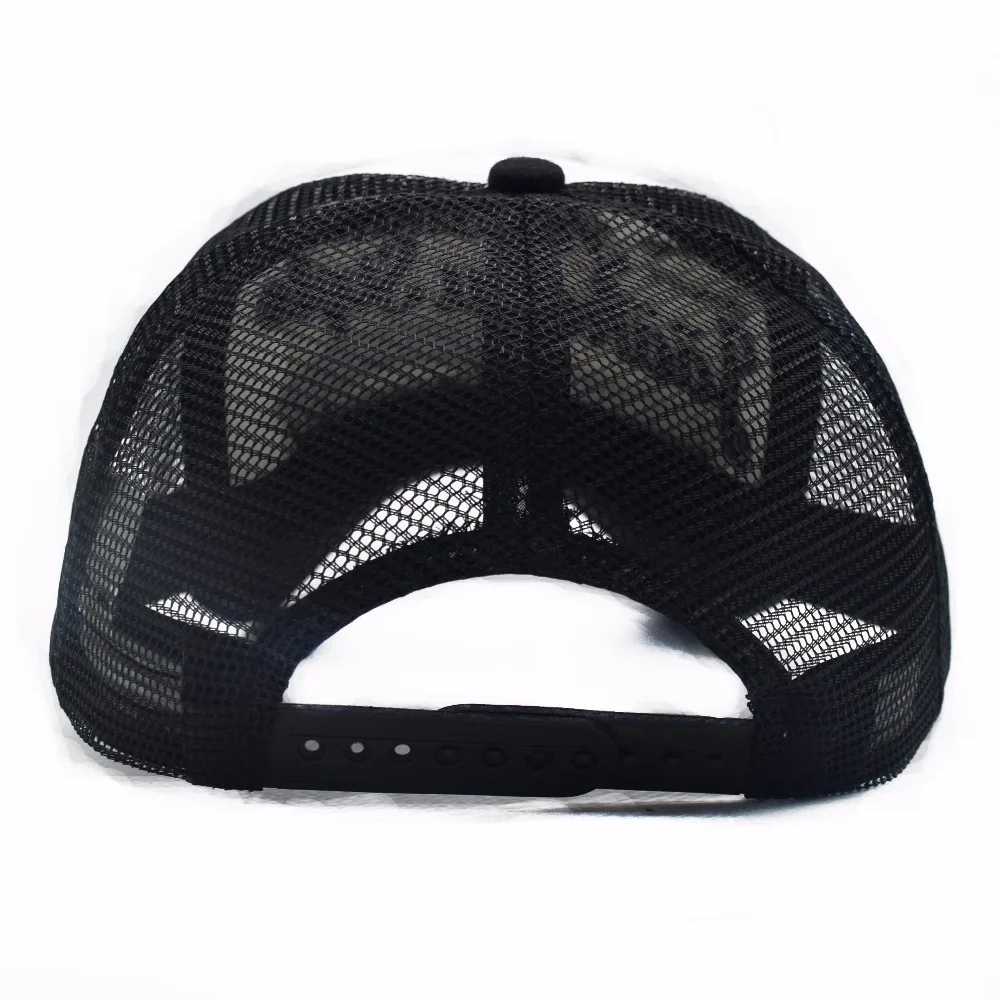 Кепка с вышивкой 5 панелей для мужчин и женщин Повседневная Бейсболка Снэпбэк