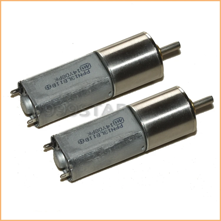 Хорошо! 16GA 050 пыле постоянный ток мотор-редуктор, 6V 12V для умный робот, прецизионных инструментов, двигатель замки, автомобильный dvd и т. д
