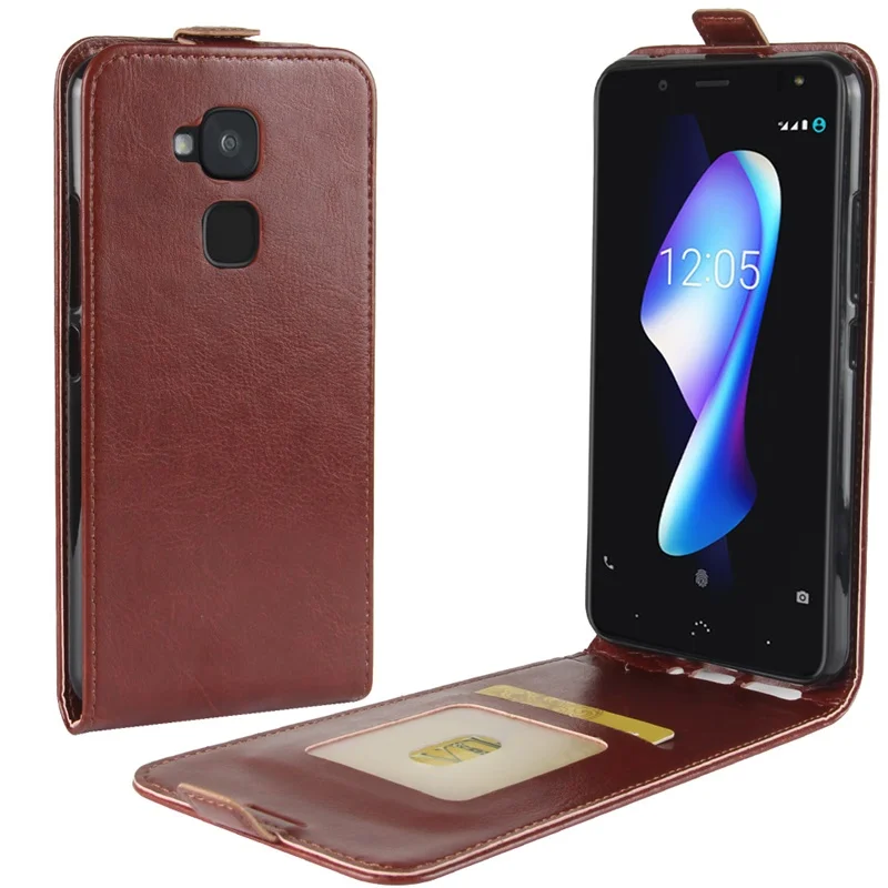 Для BQ Aquaris V Plus чехол Чехол 5 &quotБумажник Флип PU кожаный полный защитный телефон на
