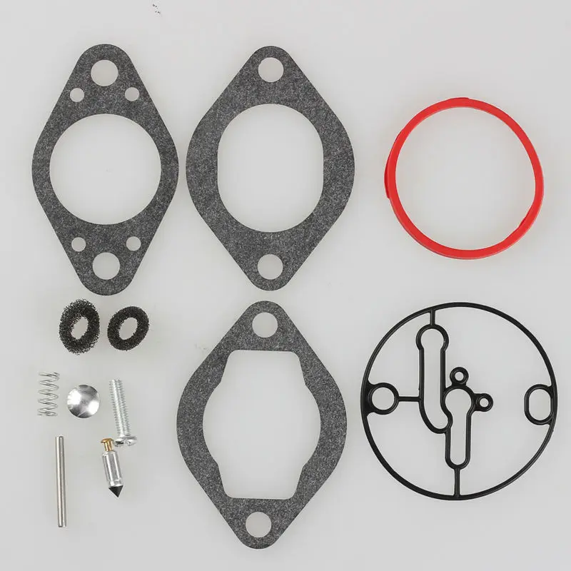 Карбюраторы для мотоциклов carb прокладка капитальный ремонт комплект ДЛЯ BRIGGS 696146