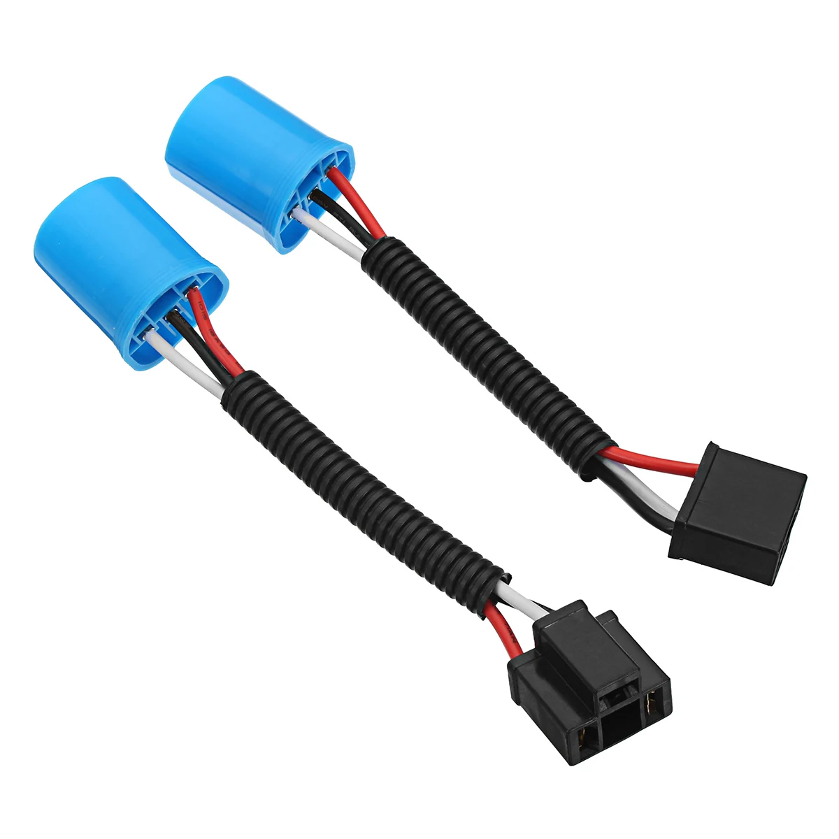 Адаптер для переоборудования фар Hummer H2 9007 штырьков в H4 2 шт.|adapter for car|adapter h4adapter socket