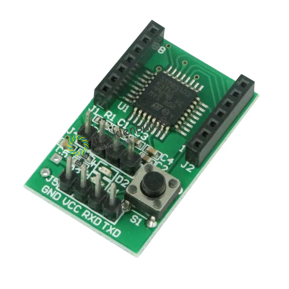 SX1278 3 км 433 МГц Lora беспроводной передатчик данных на большие расстояния защитный