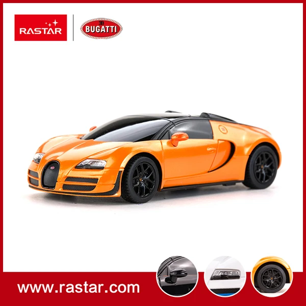 Rastar лицензированный 1:24 Bugatti Grand Sport Vitesse drift car rc mini с 4ch 47000|rc mini|drift rccar |