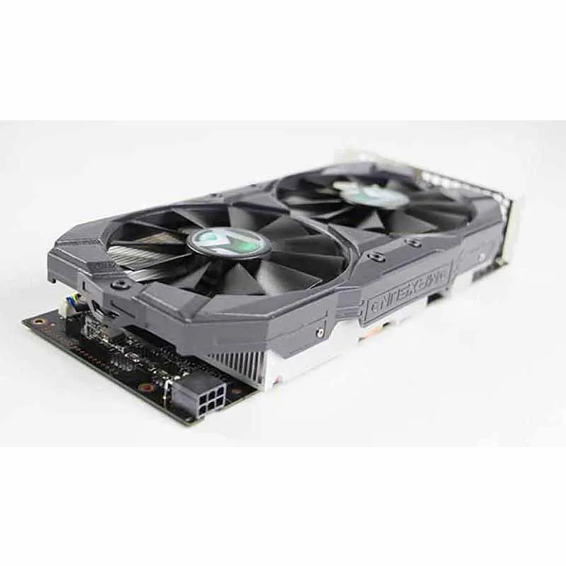 Maxsun gtx 1060 версия 3g NVIDIA видео карта 8000 МГц игровая видеокарта 6pin 192 ГБ/сек. Gddr5 биты DP