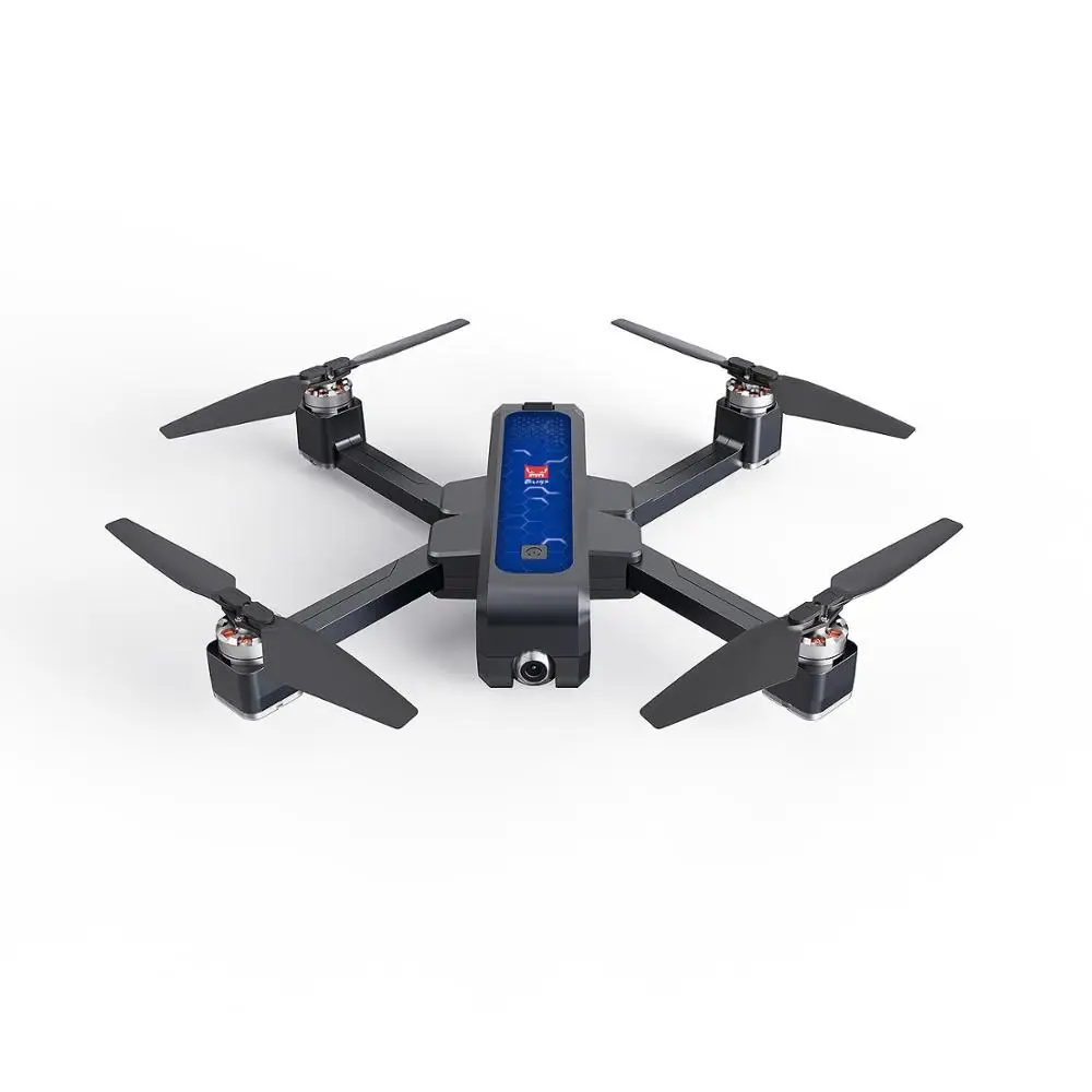 SJRC F11 Дрон с GPS Wi Fi FPV 1080 P Камера бесщеточный Quadcopter 25 минут время полета жест