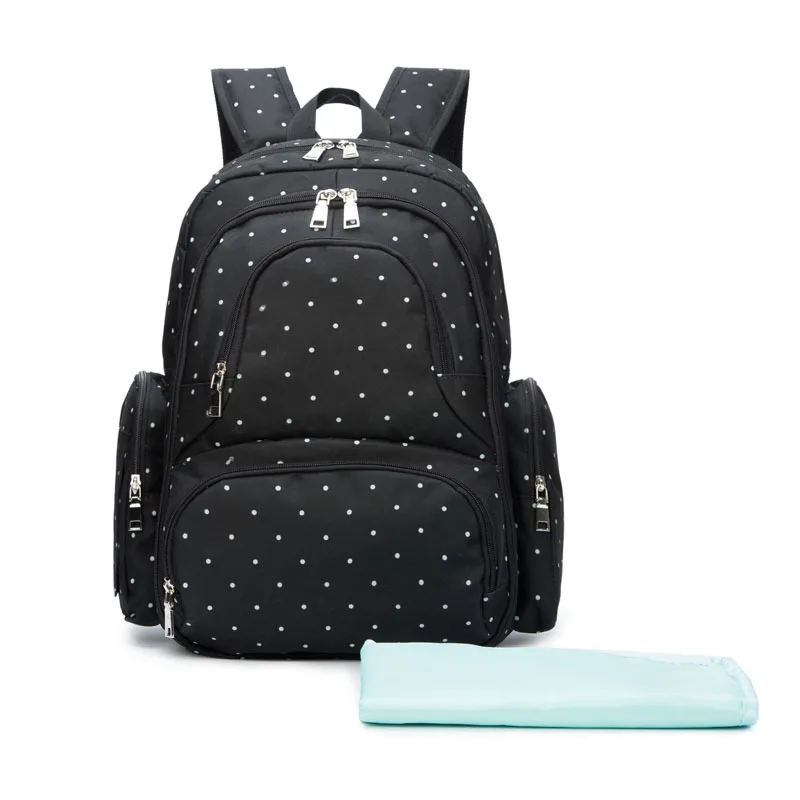 2017 большой Ёмкость Мумия Средства ухода за кожей для будущих мам сумка Детские