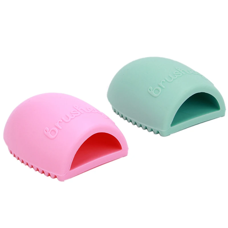 1 шт. силиконовая щетка для очистки яиц|Аппликатор теней век| |