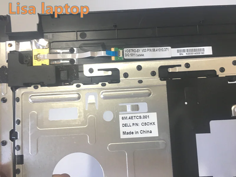 Для dell Vostro 3500 отдых сенсорные кнопки мыши палец C5chx 0c5chx