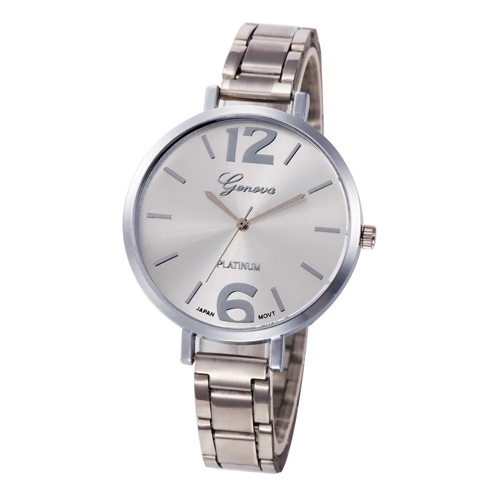 GEMIXI женские часы люксовый бренд модные хрустальные аналоговые кварцевые из