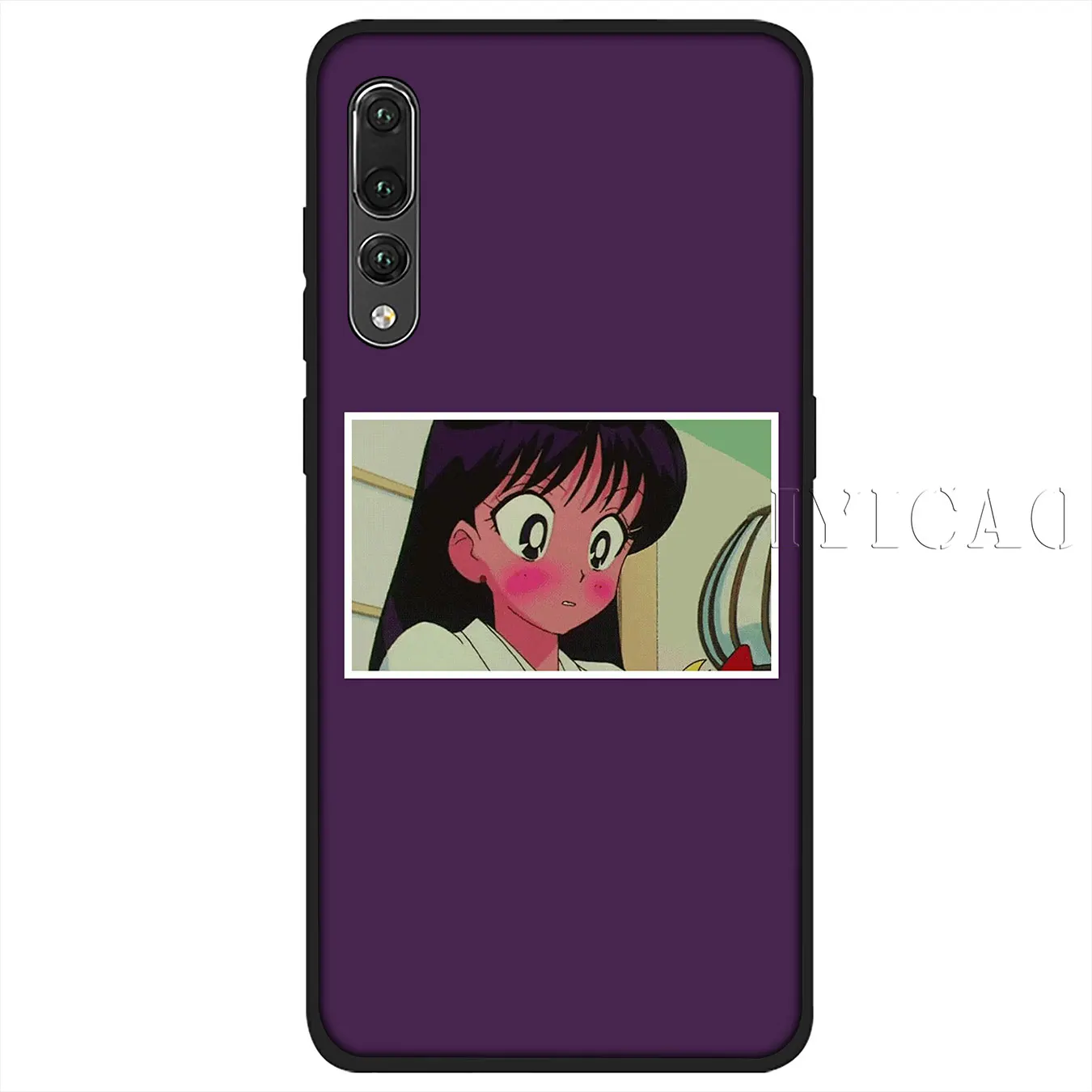 IYICAO Мягкий силиконовый чехол для Huawei P30 P20 Pro P10 P9 P8 Lite Mini 2017 2016 P smart Z 2019 |
