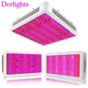 Светодиодная лампа полного спектра для выращивания растений, лампа для теплиц, тент для выращивания овощей, цветов, 400 В, 600 В, 800 Вт, 110 Вт