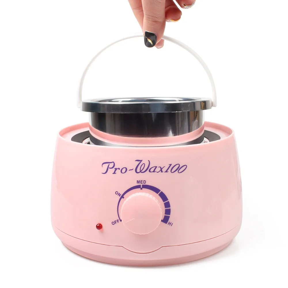 Парафиновый нагреватель воска для депиляции машина удаления волос восковые бобы