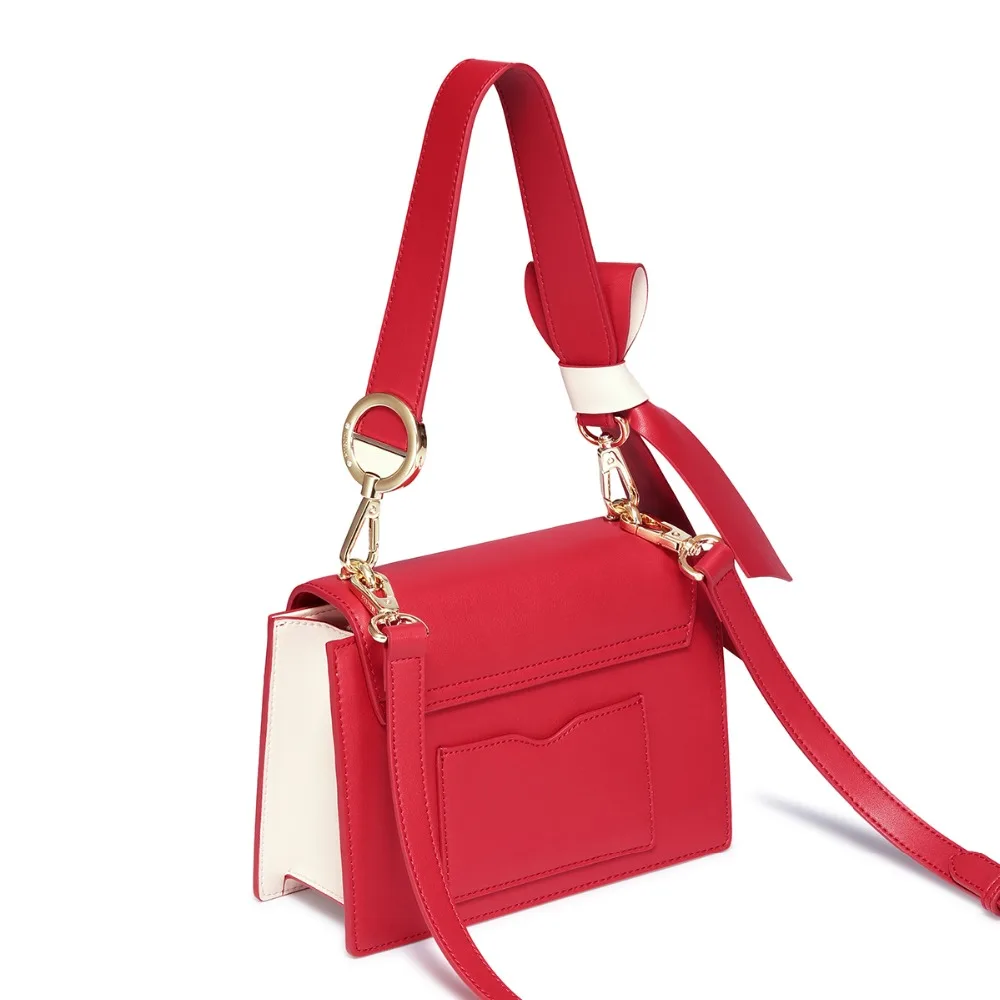 NUCELLE/брендовый женские из искусственной кожи сумки Дамская мода панелями Tote
