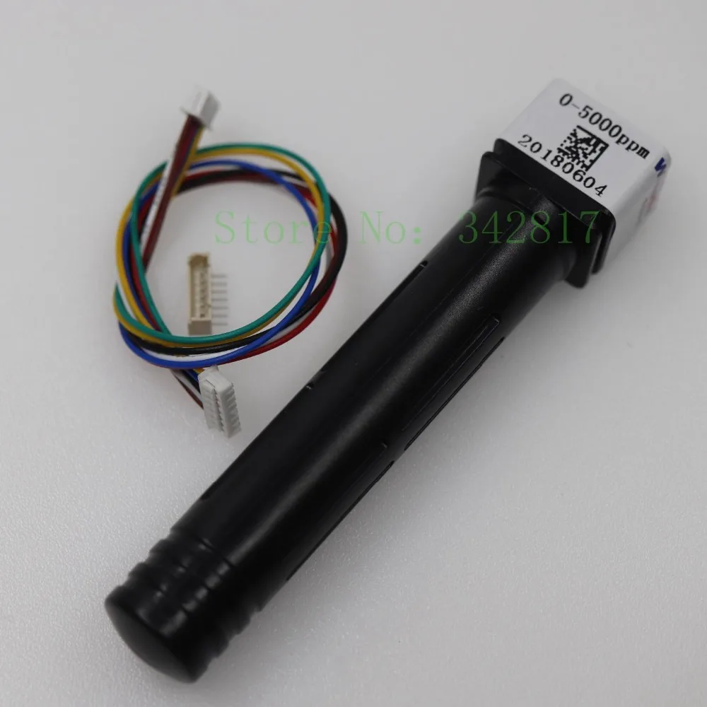 MH Z16 инфракрасный датчик CO2 для монитора 2000ppm 5000ppm 1% VOL 3% 5% 10% 15% VOL|infrared co2 sensor|co2 sensorco2