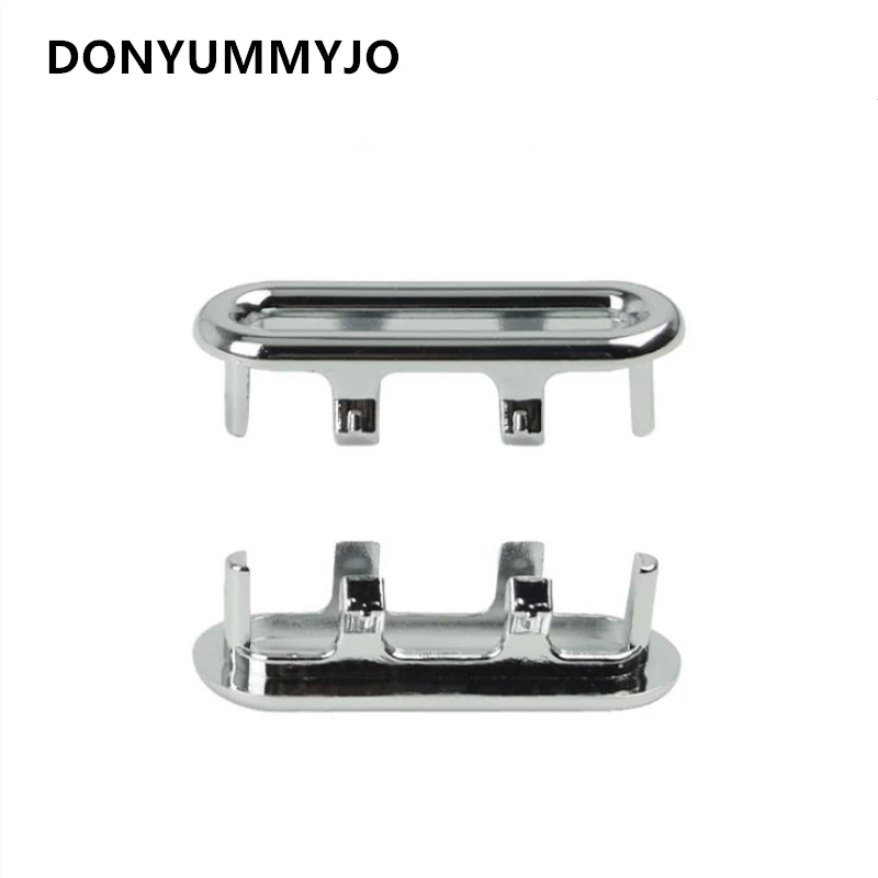 1 шт. пластиковые Хромированные Кольца для умывальника DONYUMMYJO декоративные кольца
