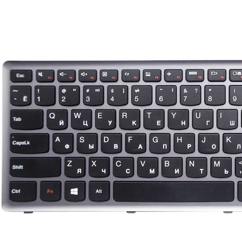 Новая русская клавиатура SSEA для ноутбука LENOVO U510 z710 оптовая продажа | Компьютеры и