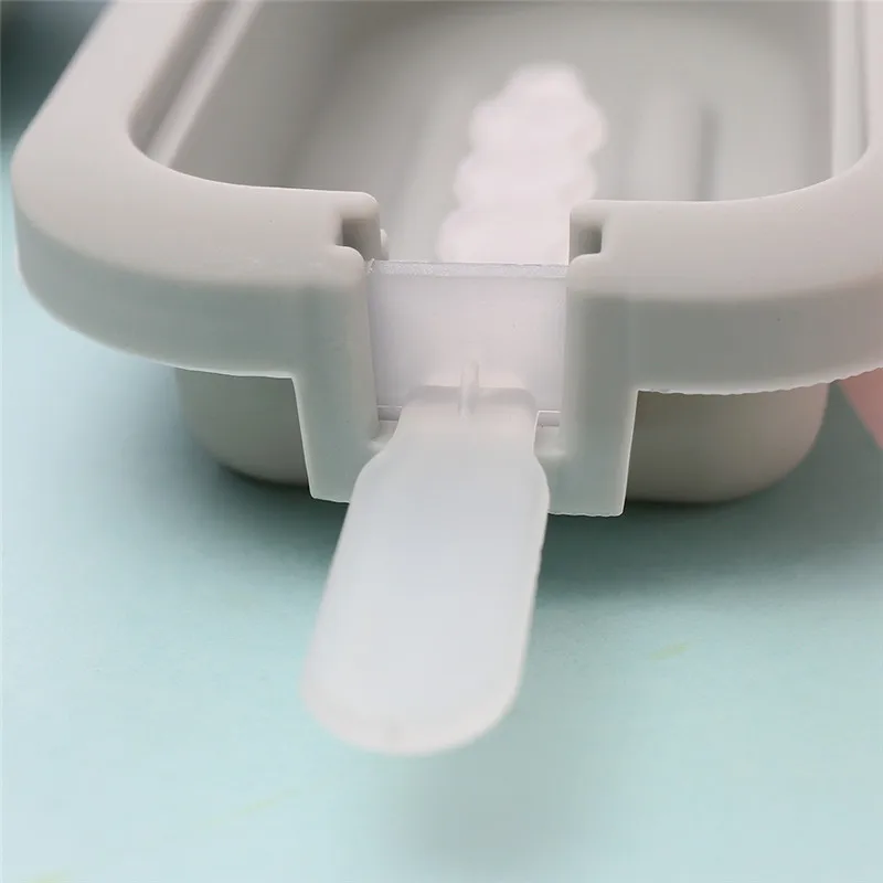 Силиконовая форма для мороженого разных типов крышек Diy кухонная домашняя