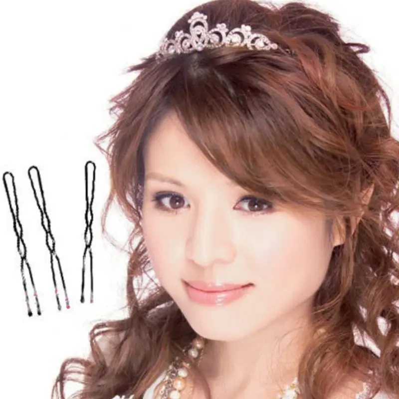 Набор аксессуаров для укладки волос сделай сам 10 в 1 Волшебная жвачка заколки