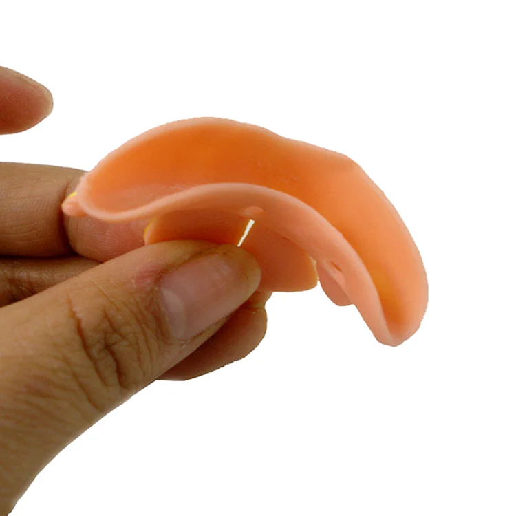 Приколы 8 шт. Забавный Шутки Freak накладные зубы комплект Хэллоуин/День Дурака