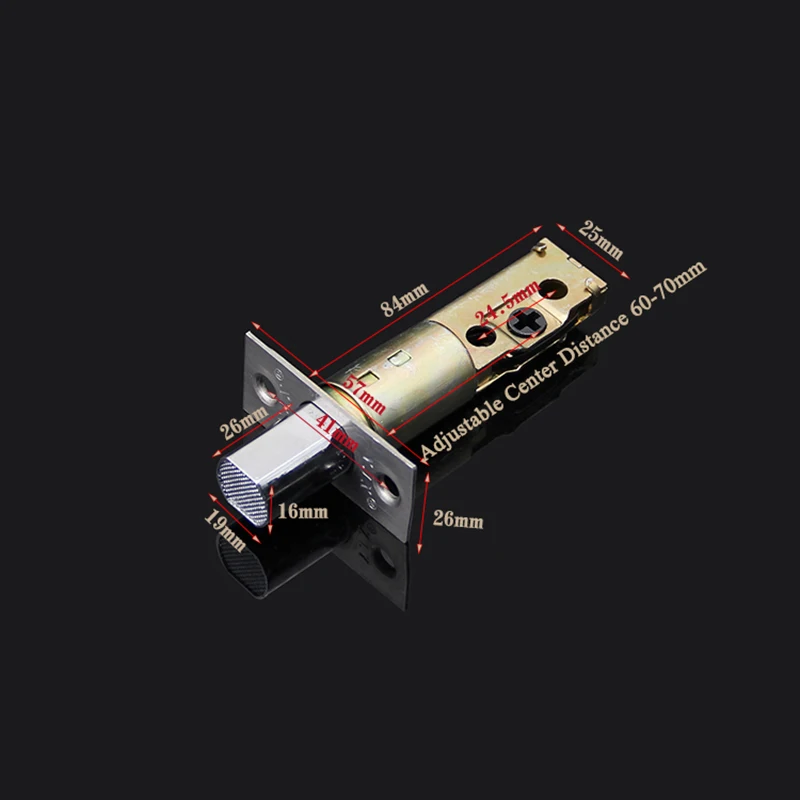 2 шт. настраиваемый замок с центральным расстоянием 60 70 мм|lock core|door lock cylinderlock cylinder |