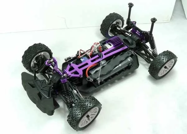 HSP 94118 1/10th 4WD Kutiger EP Электрический радиоуправляемый спортивный ралли гоночный