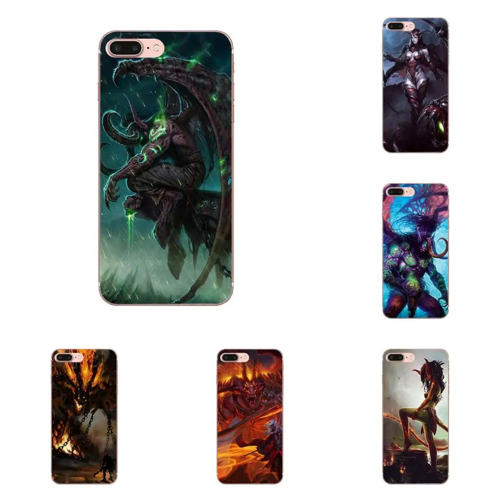 Для Huawei P7 Honor 4C 5A 5C 5X 6 6C 6A 6X 7 7X 8 9 V8 V10 Y3II Y5II Y6II G8 Play Lite в продаже Diablos Demon Hunter | Мобильные