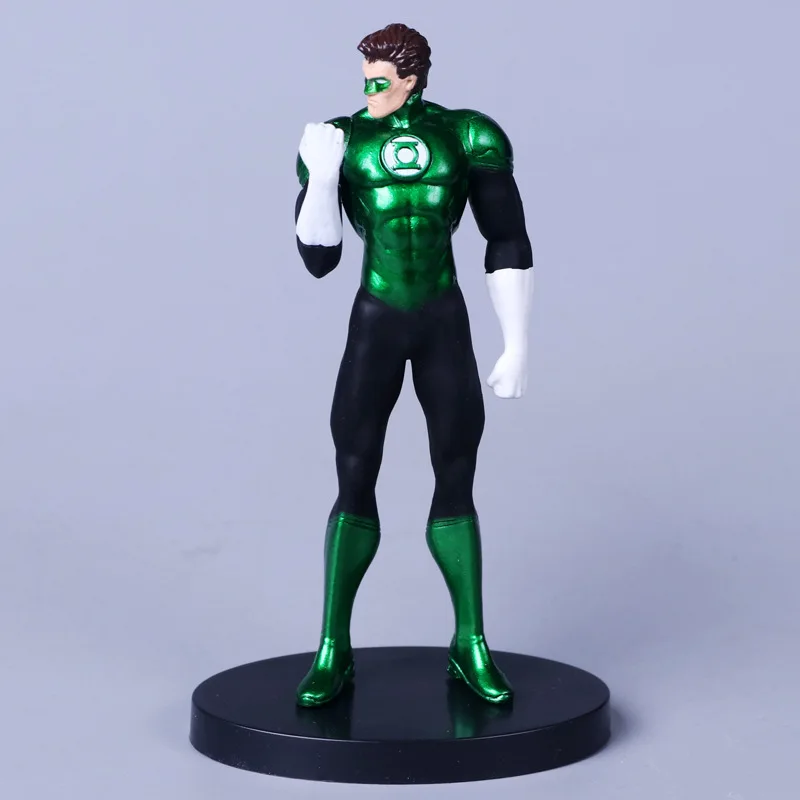 Аниме DC Супермен Бэтмен чудо женщина вспышка Зеленый Фонарь Аквамен киборг