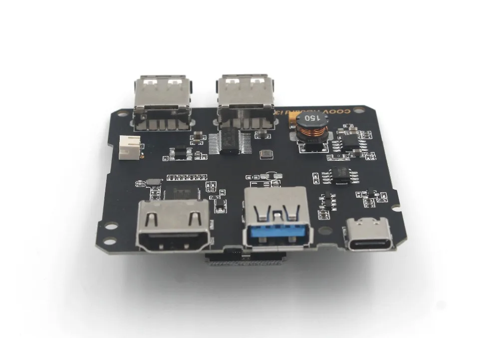Для COOV Hboard i3 пьедестал многофункциональное издание USB C адаптер Type к HDMI для