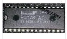 IC новый оригинальный PCM78AP PCM78 DIP28 | Электроника