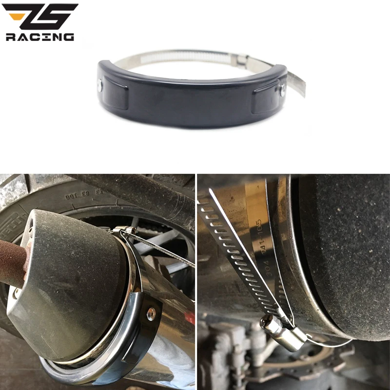 Аксессуары для мотоциклов ZS Racing 5 видов цветов универсальные овальная защита