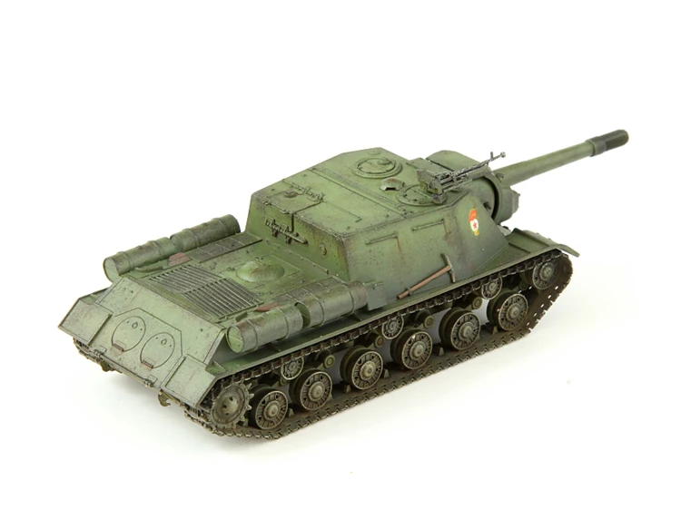 Модель 1/72 S-модель модель с автоматом готовой моделью в виде автомата стиле