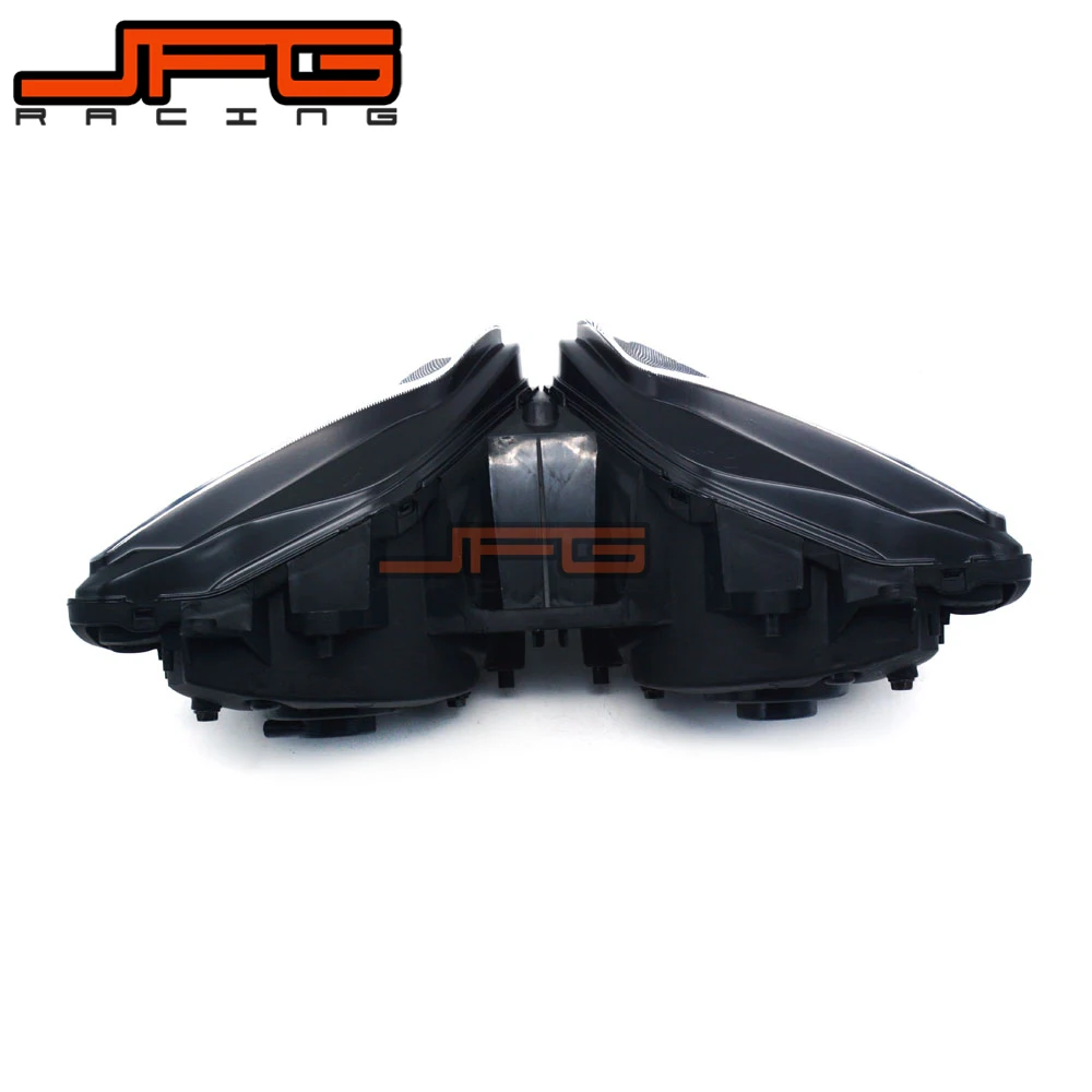 Передние фары передние лампы в сборе для мотоцикла Yamaha YZF R1 YZF-R1 YZFR1 2002-2003 2002 2003 |