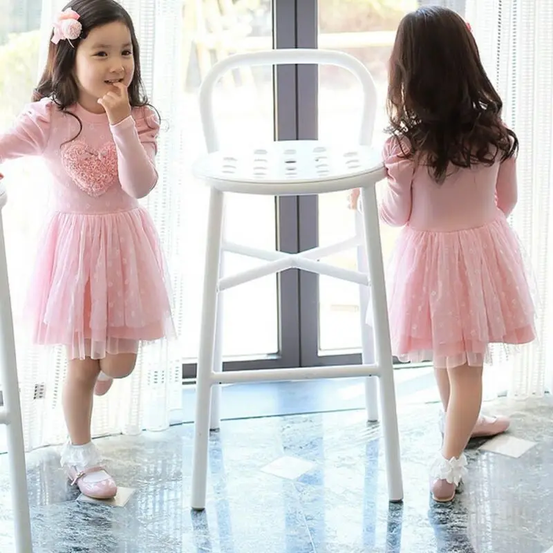 Новинка 2019 модное летнее милое платье для маленьких девочек праздничное