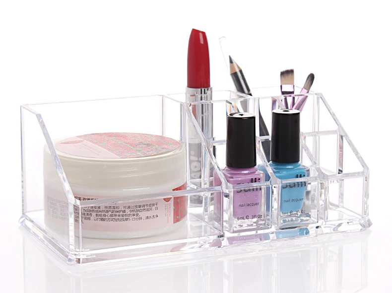 

Подставка для хранения косметики в виде губной помады, стойка-держатель, органайзер, туалетный чехол, свадебное украшение