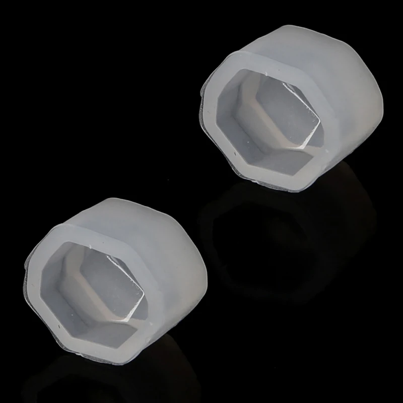 DIY силиконовая серьга для ушей пресс форма изготовления ювелирных изделий литье