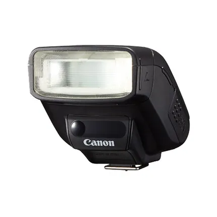 Б/у Вспышка Speedlite Canon 270EX II для зеркальных камер (черный) Фотовспышки 