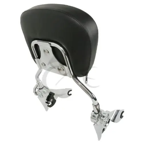 Комплект для установки на спинку мотоцикла в 4 точки Harley Road King Street скользящий Electra