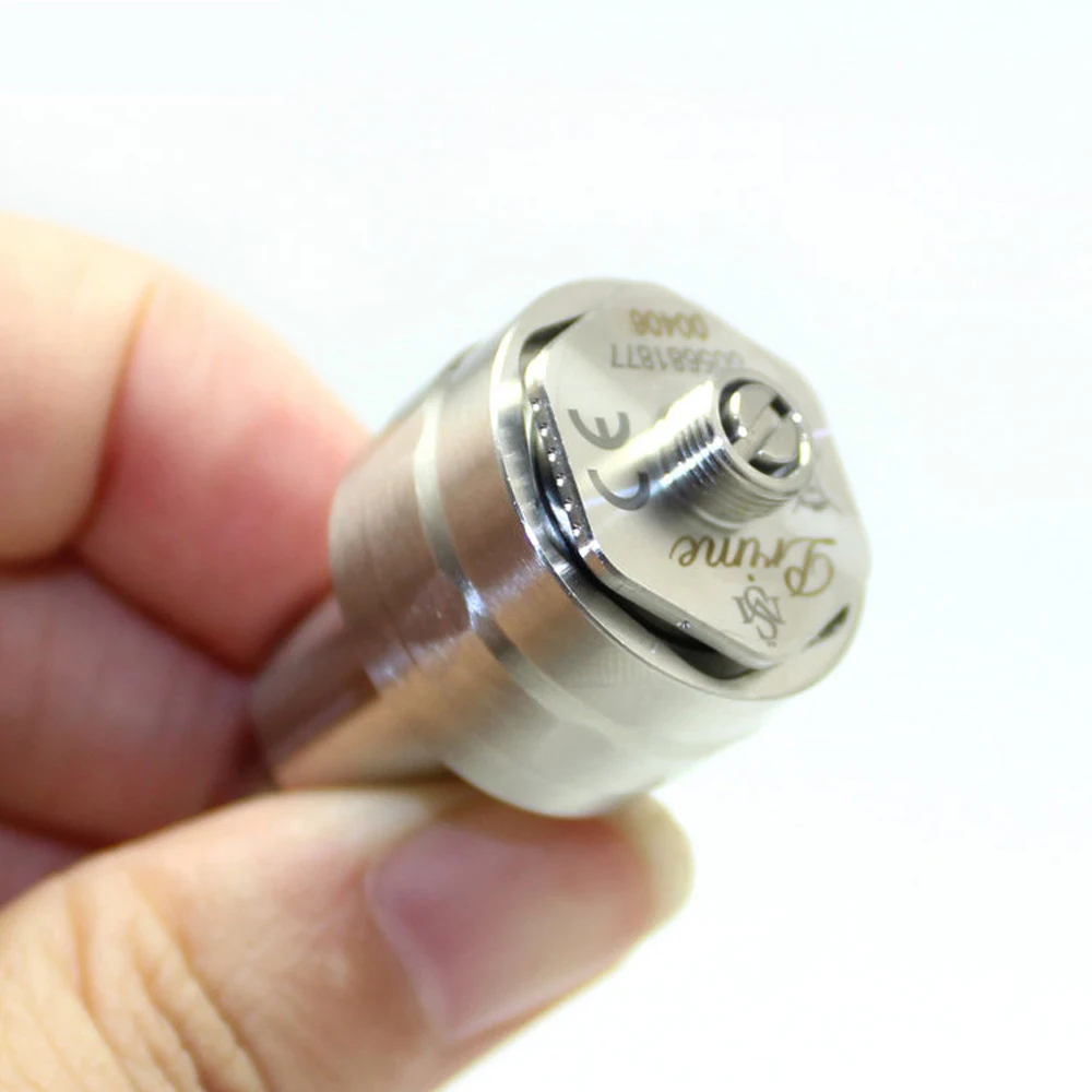 SXK Kayfun Prime Style MTL 2 0 мл RTA регулятор потока воздуха Ремонтопригодный бак капельница